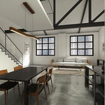 Lustre industriel | Flotta