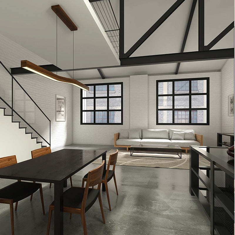 Lustre industriel | Flotta