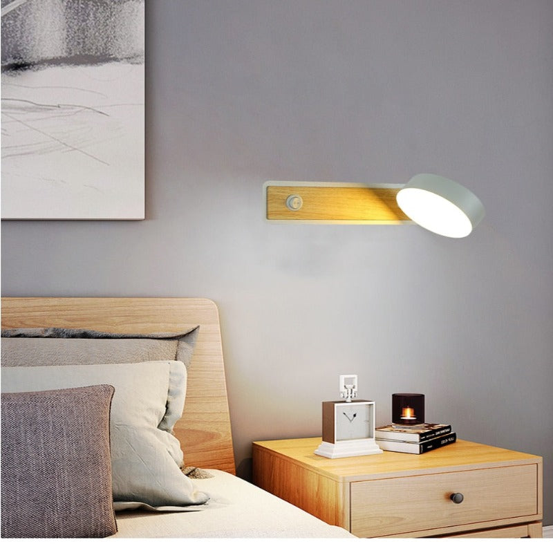 Applique murale industrielle | Scabia