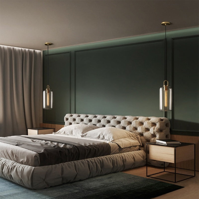 Suspension vintage | Minno