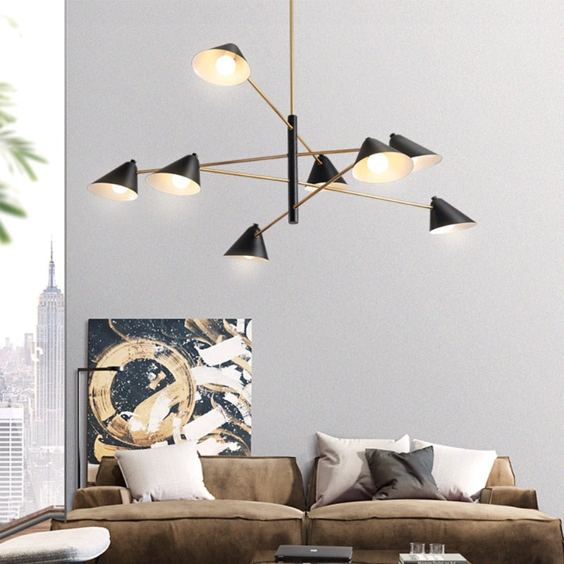 Lustre industriel | Stielo