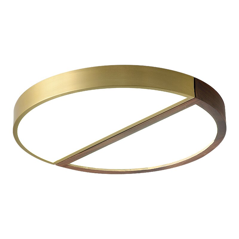 Plafonnier industriel bois | Bonno