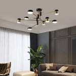 Plafonnier moderne | Mocelo