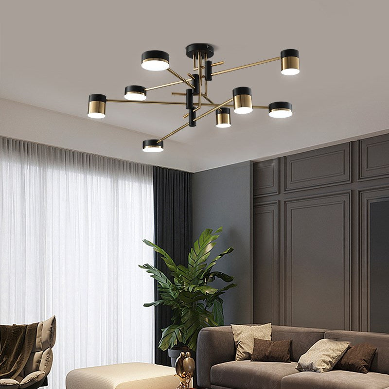 Plafonnier moderne | Mocelo