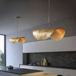 Suspension vintage dorée | Oro