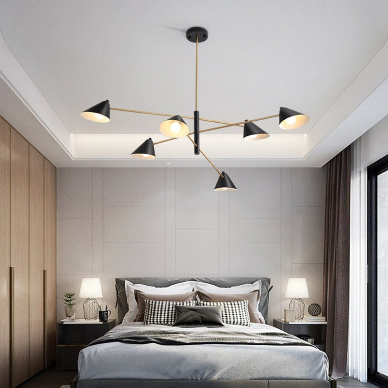 Lustre industriel | Stielo