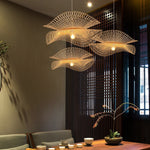 Suspension moderne | Bamboo