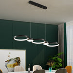 Lustre vintage noir | Rodino