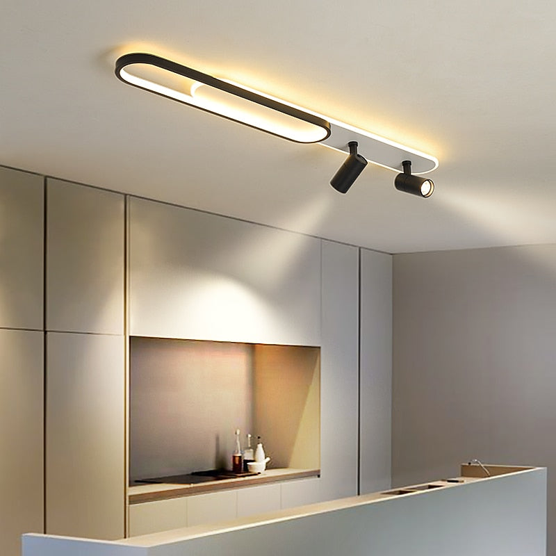 Plafonnier moderne | Moderno