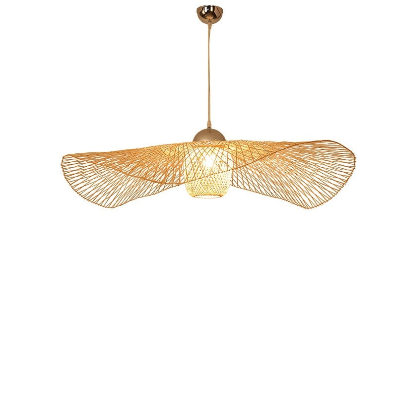 Suspension design dorée | Ovvio