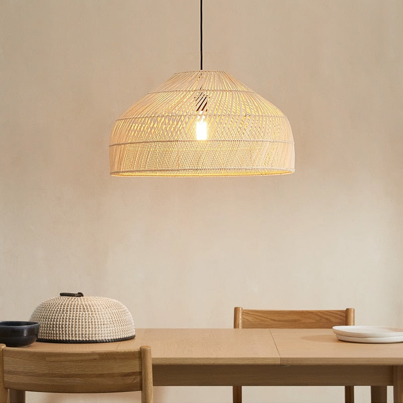 Suspension moderne noire | Cibo