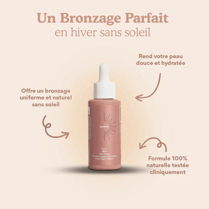 Lumera Paris – Le soleil dans un sérum