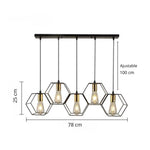 Suspension industrielle | Buio