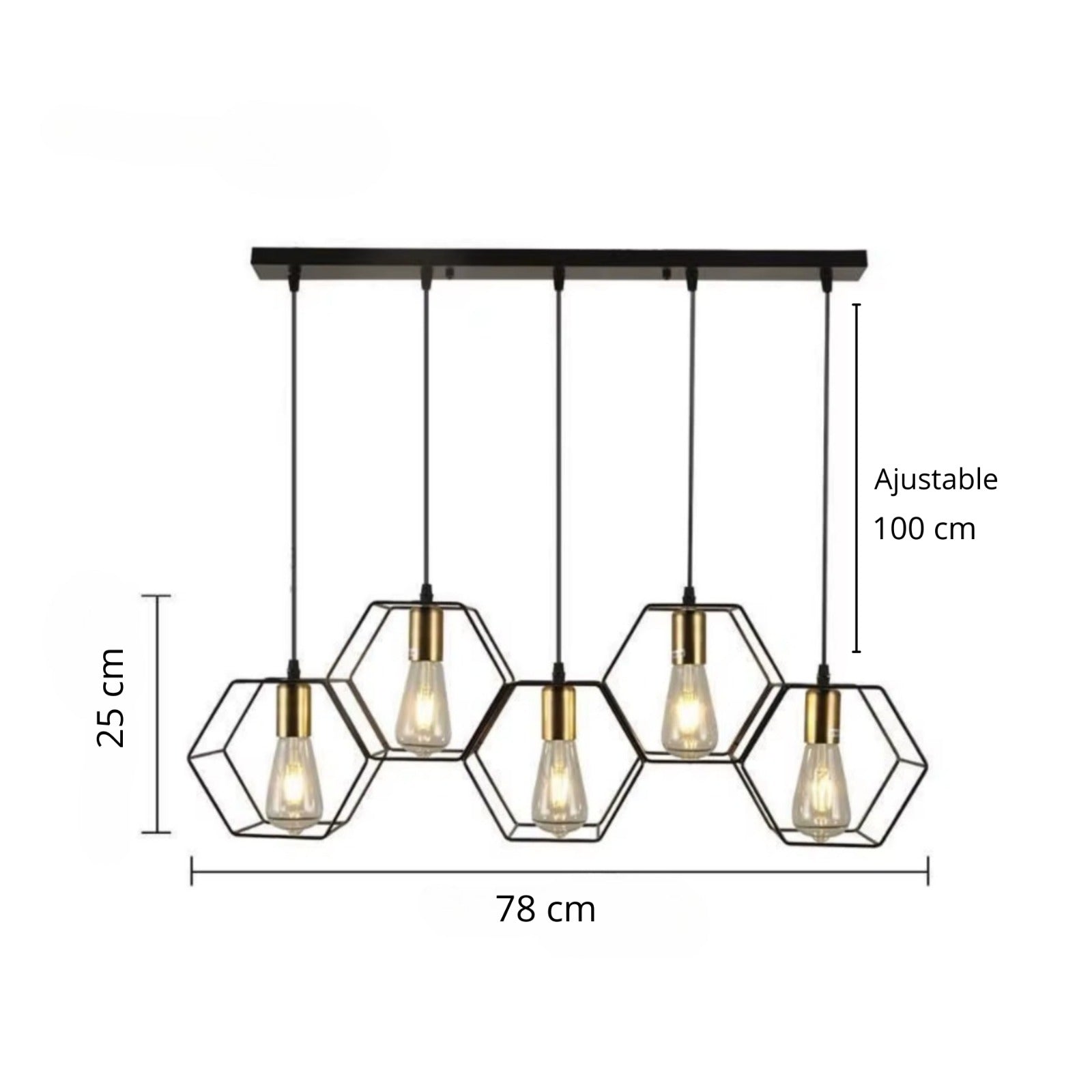 Suspension industrielle | Buio