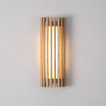Applique murale effet noyer Noceta – Bois