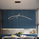 Lustre design noir | Artto