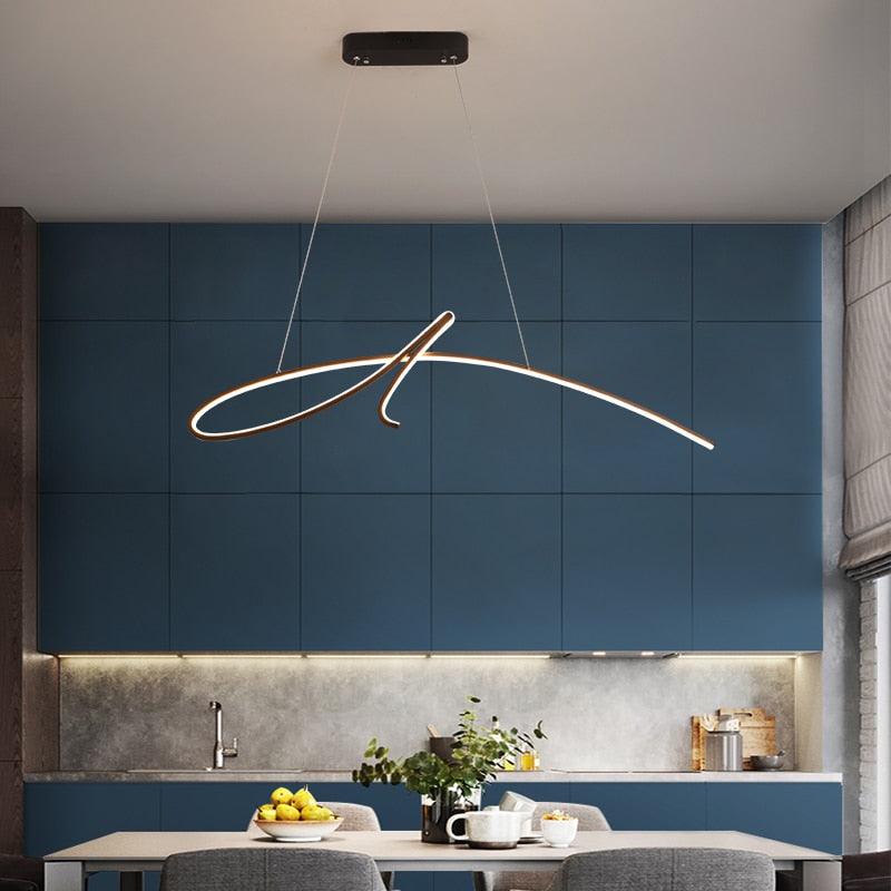 Lustre design noir | Artto