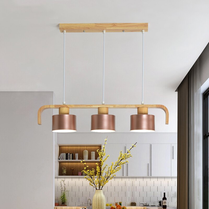 Suspension scandinave | Legno