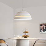Suspension scandinave blanche | Bianco