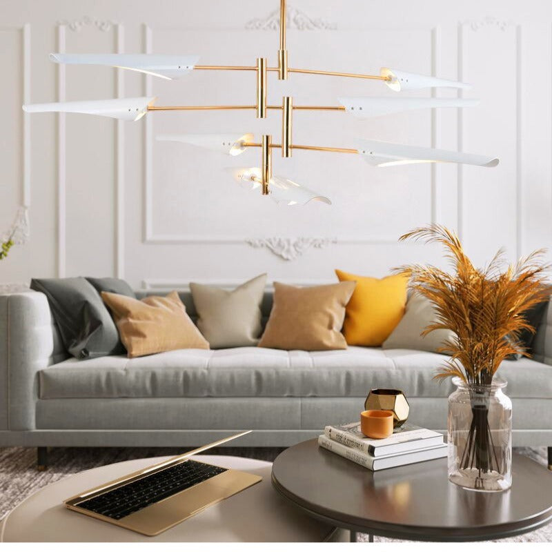 Suspension moderne | Suspria