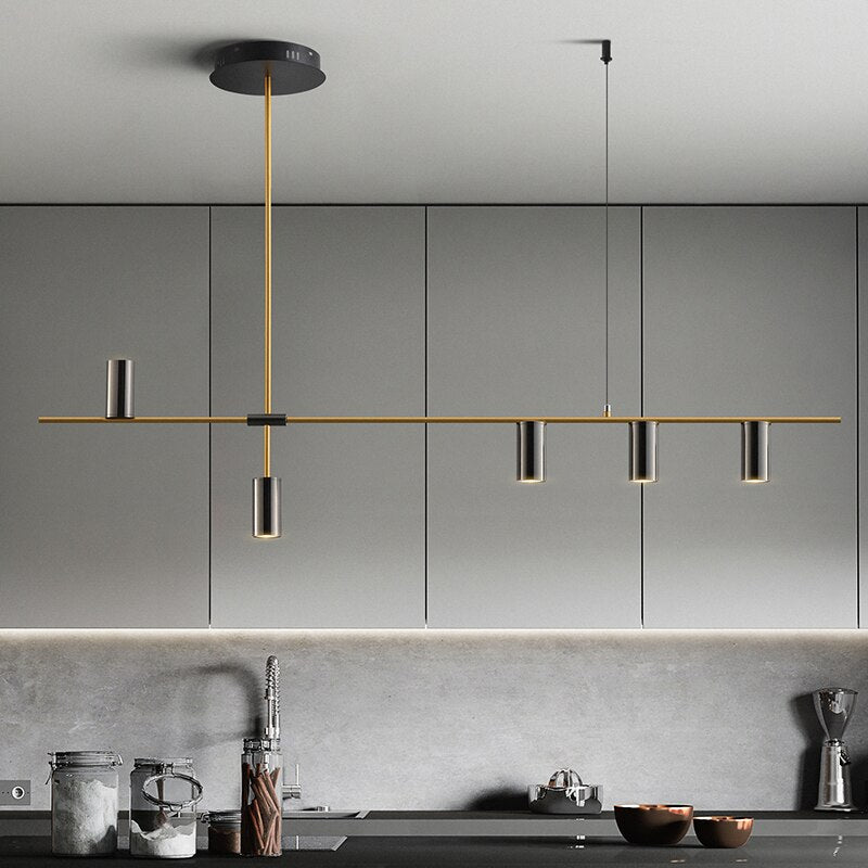 Lustre industriel | Cibbo