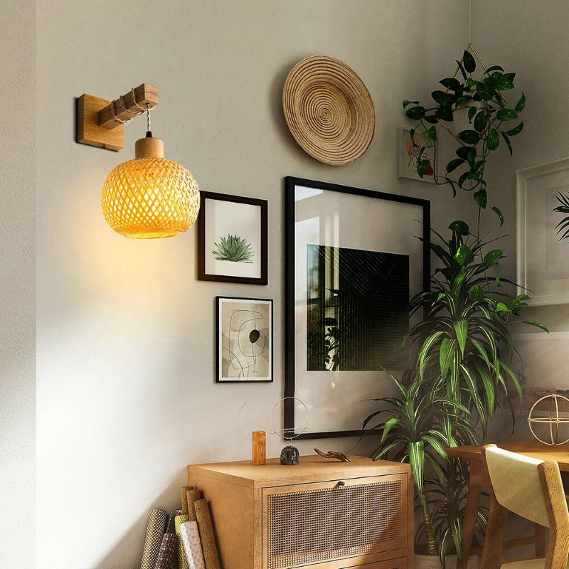 Applique murale moderne | Ladso