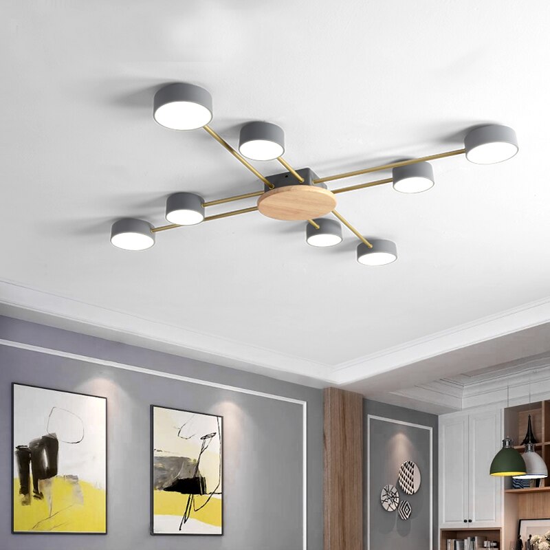 Plafonnier moderne | Potento