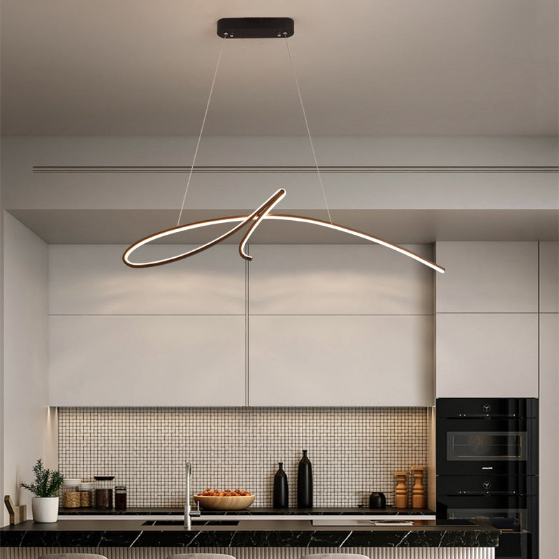 Lustre design noir | Artto