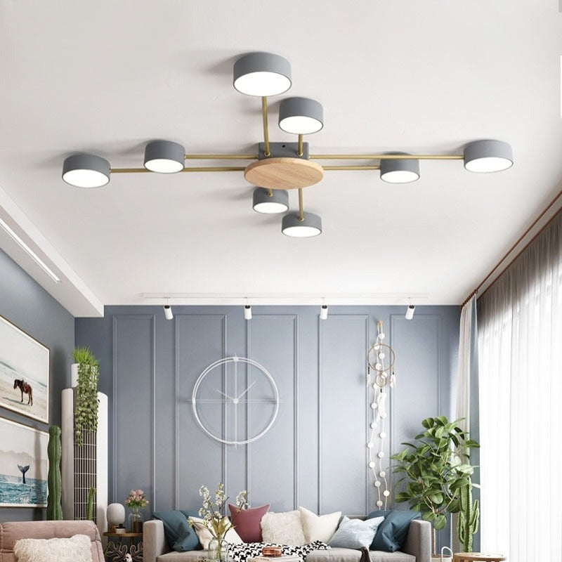 Plafonnier moderne | Potento