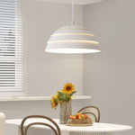 Suspension scandinave blanche | Bianco