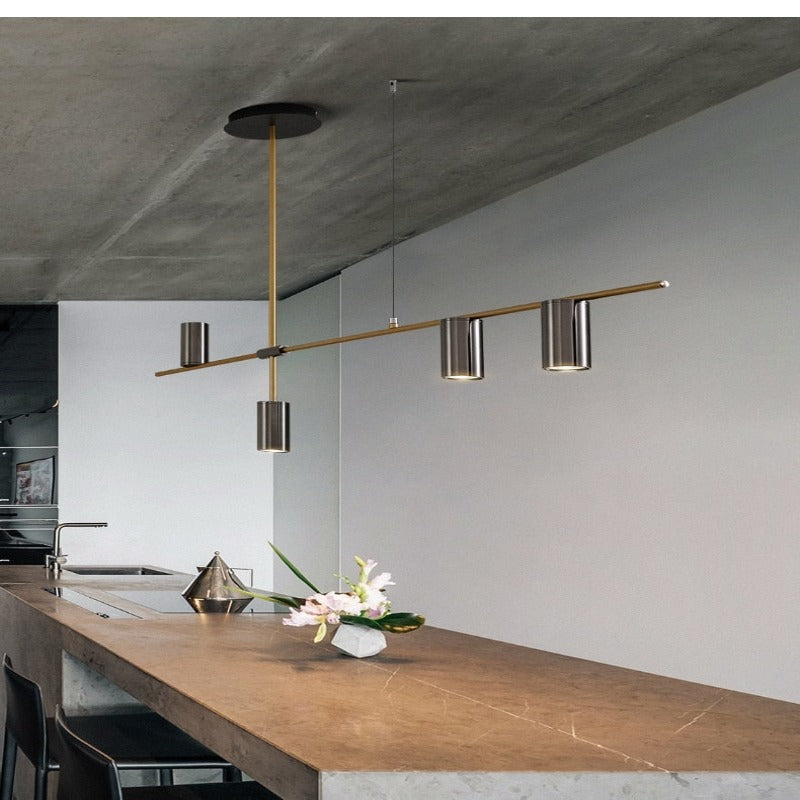 Lustre industriel | Cibbo
