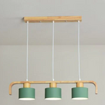 Suspension scandinave | Legno