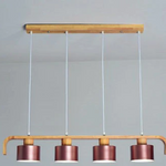 Suspension scandinave | Legno