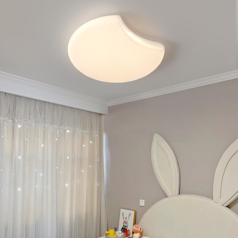 Plafonnier vintage blanc | Bambi