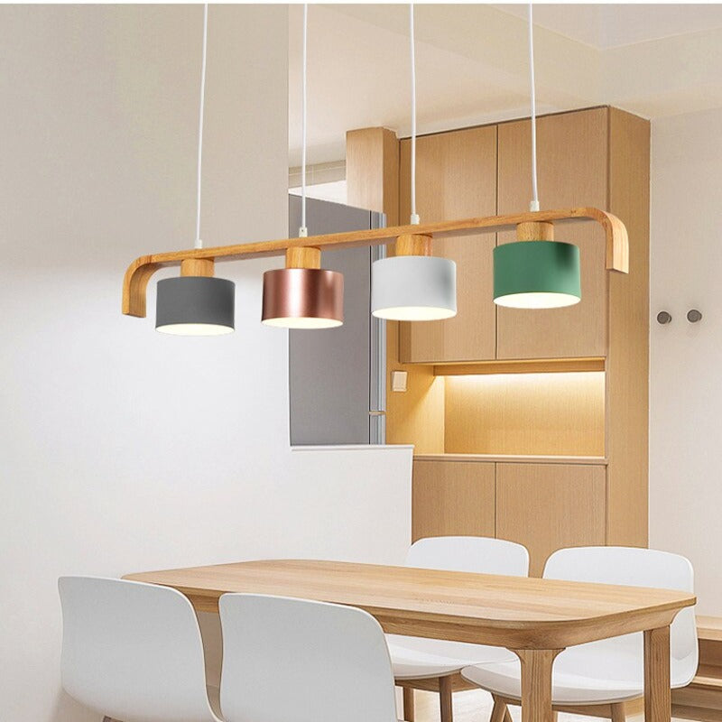Suspension scandinave | Legno