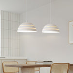 Suspension scandinave blanche | Bianco