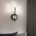 Applique murale vintage noire | Scaniota