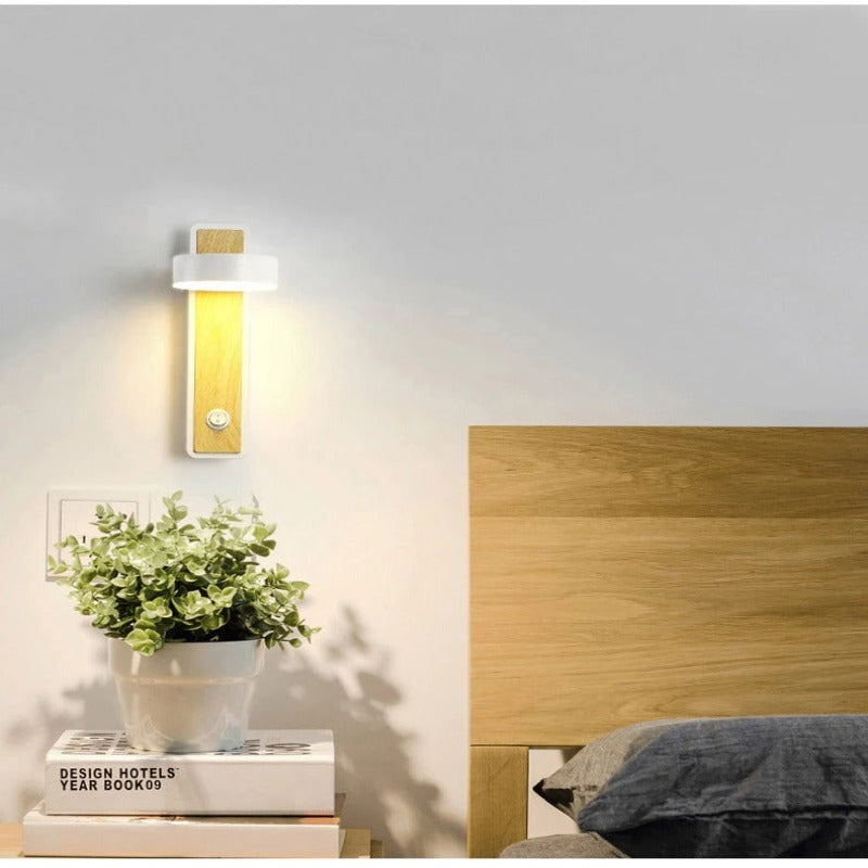 Applique murale industrielle | Scabia