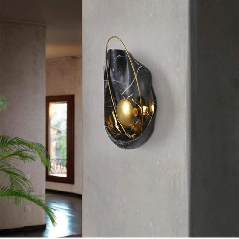 Applique murale moderne | Dranna