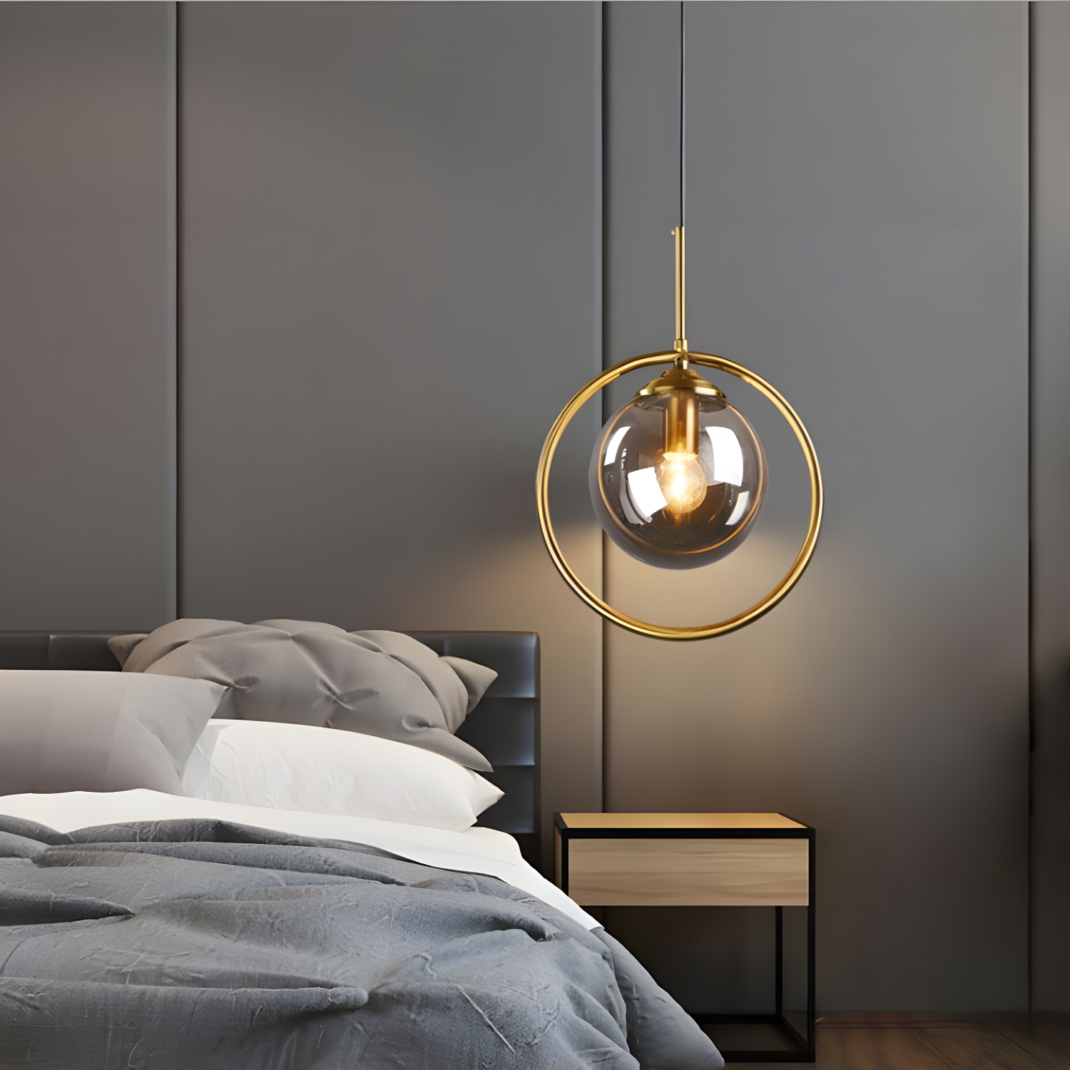 Suspension design | Palla