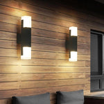 Luminaire extérieur moderne | Attua