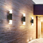 Luminaire extérieur moderne | Attua