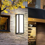 Luminaire extérieur moderne blanc | Vuoto