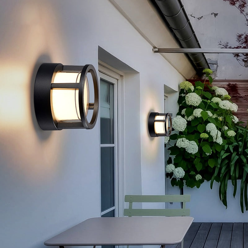 Luminaire extérieur moderne | Arredo