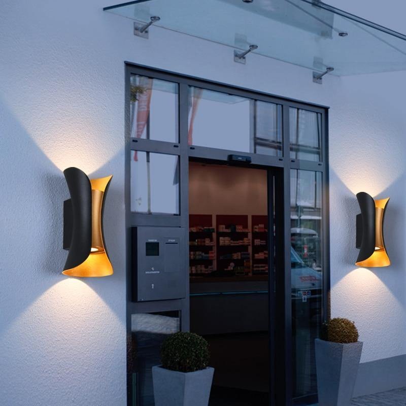 Luminaire extérieur design | Gamma