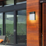 Luminaire extérieur moderne blanc | Sensori
