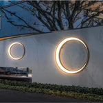 Luminaire extérieur design | Faccia