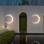 Luminaire extérieur design | Faccia