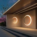 Luminaire extérieur design | Faccia