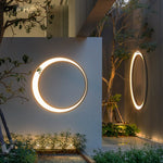 Luminaire extérieur design | Faccia